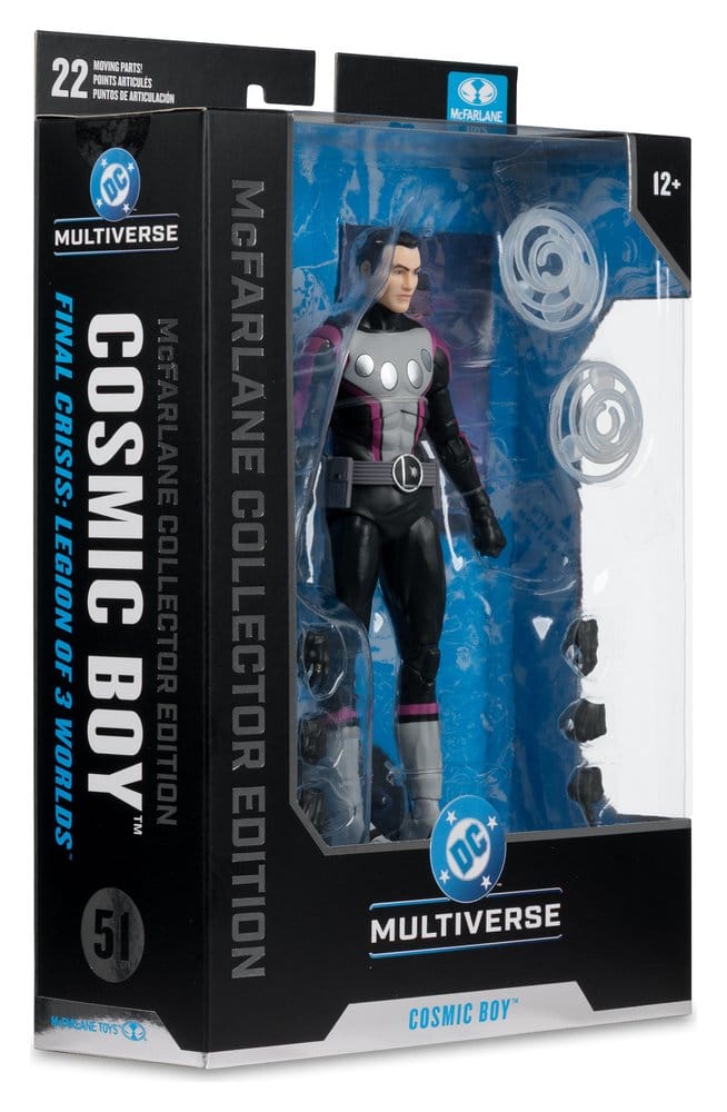 DC Multiverse McFarlane Collector Edition Action Figure Wave 13 18 cm Assortment (6)