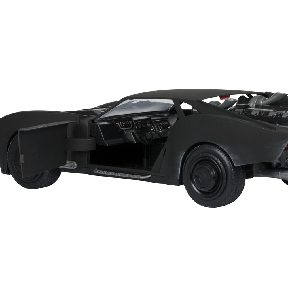 The Batman (2022) DC Multiverse Vehicle Batmobile (Gold Label) 48 cm