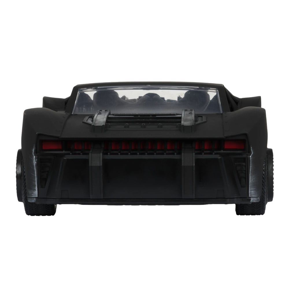 The Batman (2022) DC Multiverse Vehicle Batmobile (Gold Label) 48 cm