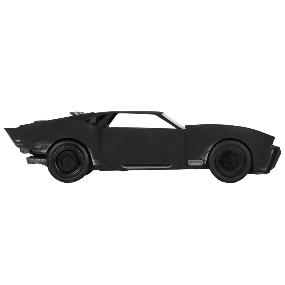 The Batman (2022) DC Multiverse Vehicle Batmobile (Gold Label) 48 cm