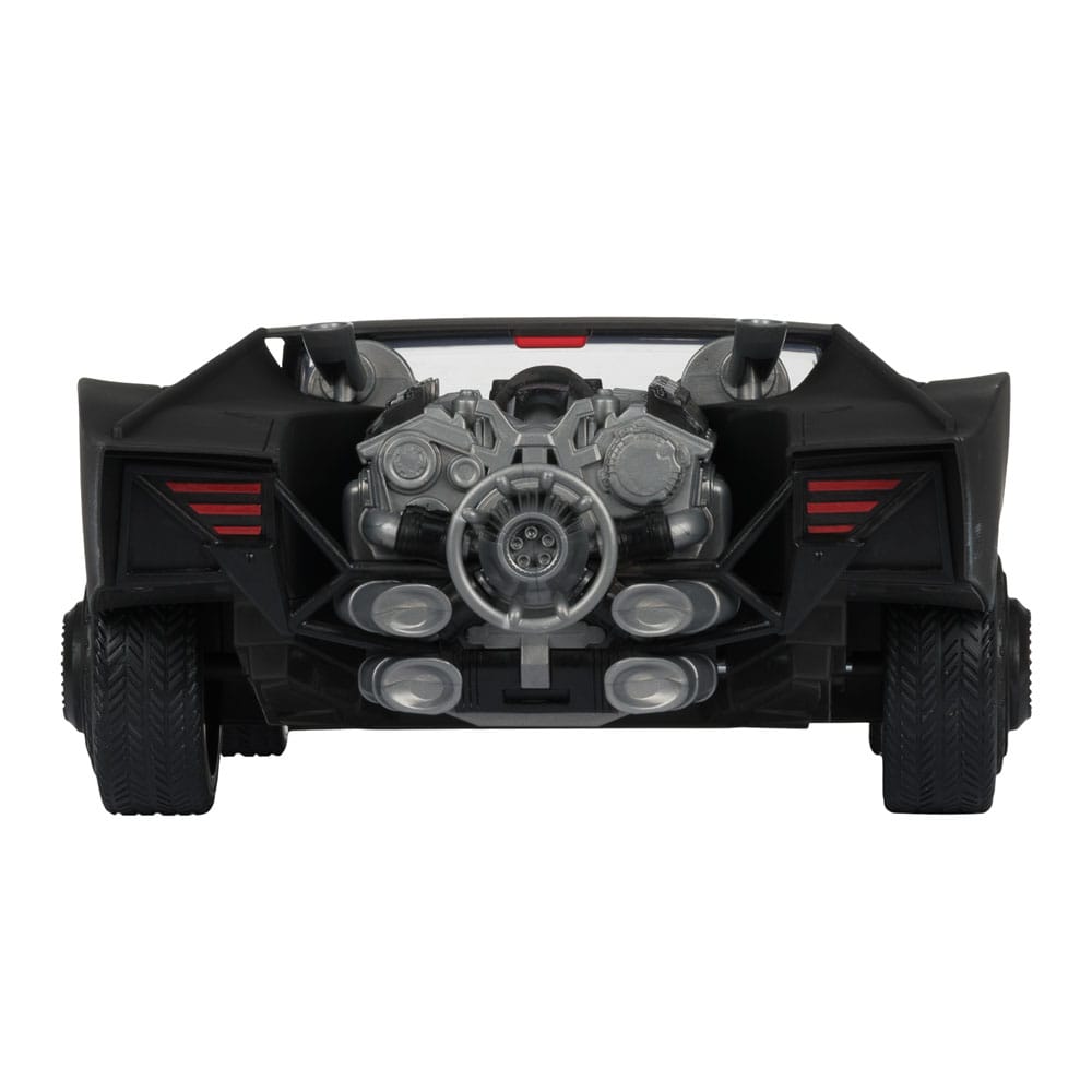 The Batman (2022) DC Multiverse Vehicle Batmobile (Gold Label) 48 cm