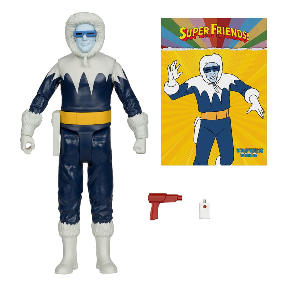 DC Retro Action Figures 15 cm Wave 13 Super Friends Assortment (6)