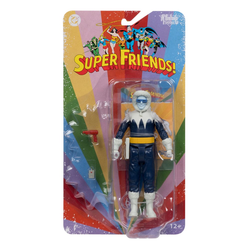 DC Retro Action Figures 15 cm Wave 13 Super Friends Assortment (6)