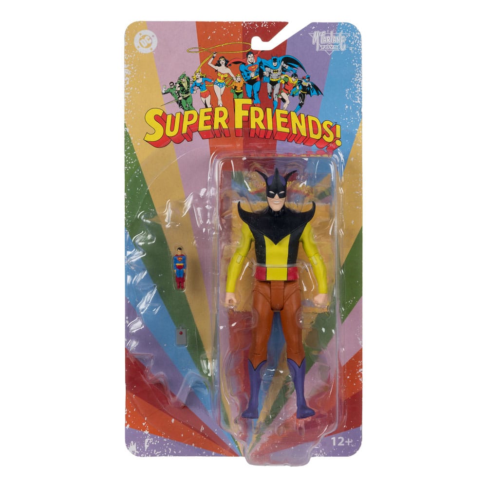 DC Retro Action Figures 15 cm Wave 13 Super Friends Sortiment (6)