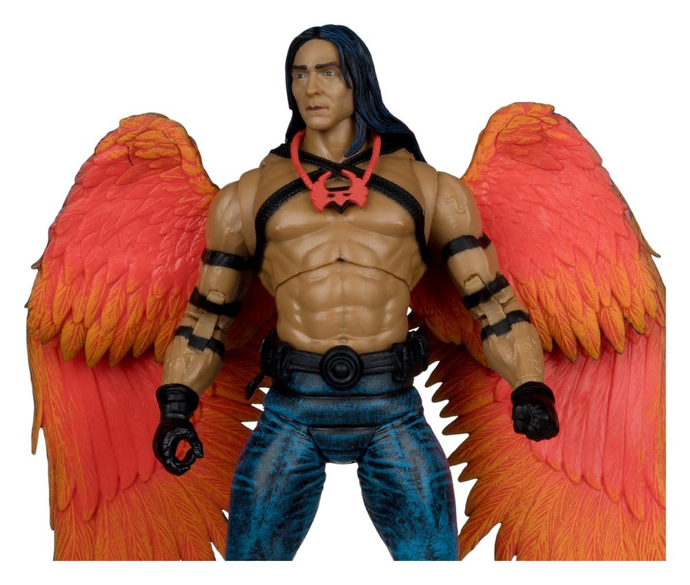 DC Multiverse Action Figure Black Condor (DC Classic) (Red Platinum Edition) 27 cm