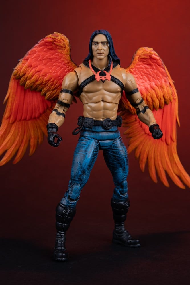DC Multiverse Action Figure Black Condor (DC Classic) (Red Platinum Edition) 27 cm