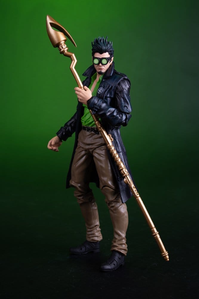 DC Multiverse Action Figure Starman (Jack Knight) 18 cm