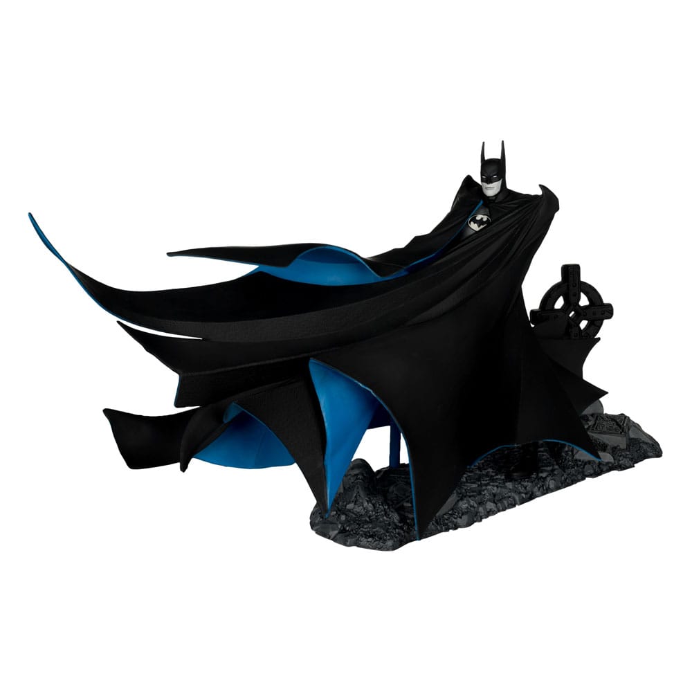 DC Multiverse Action Figure Batman (Batman: Year Two) (Gold Label) 18 cm