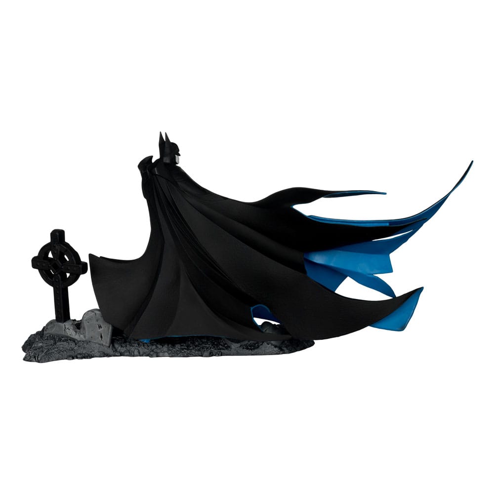 DC Multiverse Action Figure Batman (Batman: Year Two) (Gold Label) 18 cm