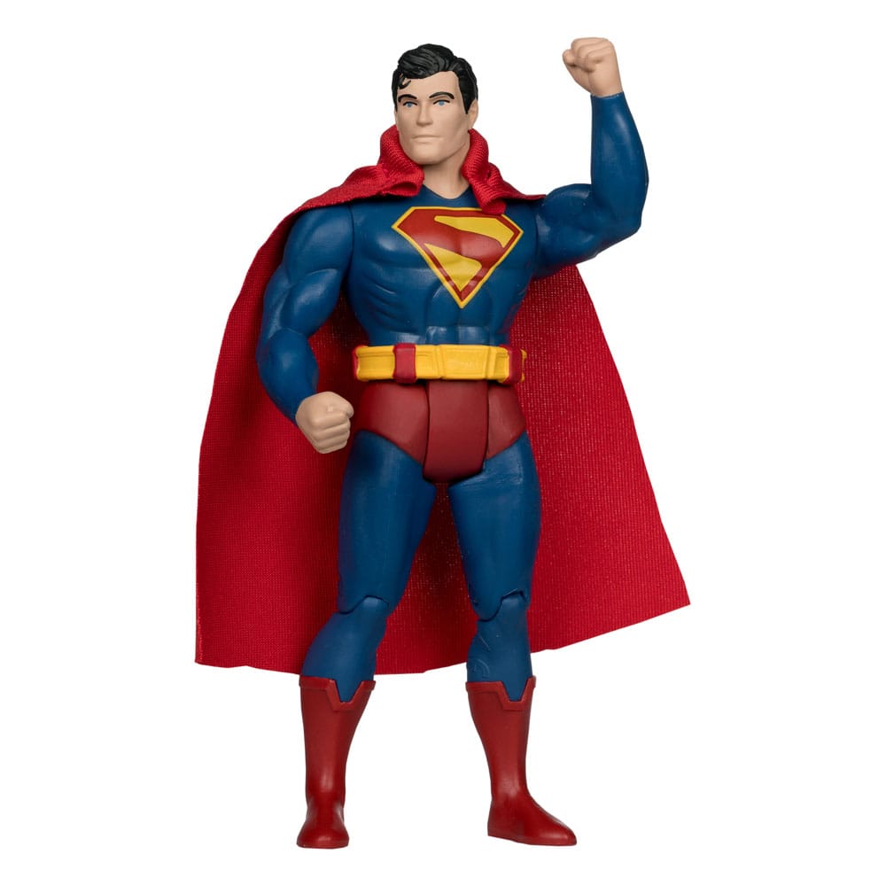 Superman (2025) DC Direct Super Powers Action Figure 5-Pack Gold Label 11 cm
