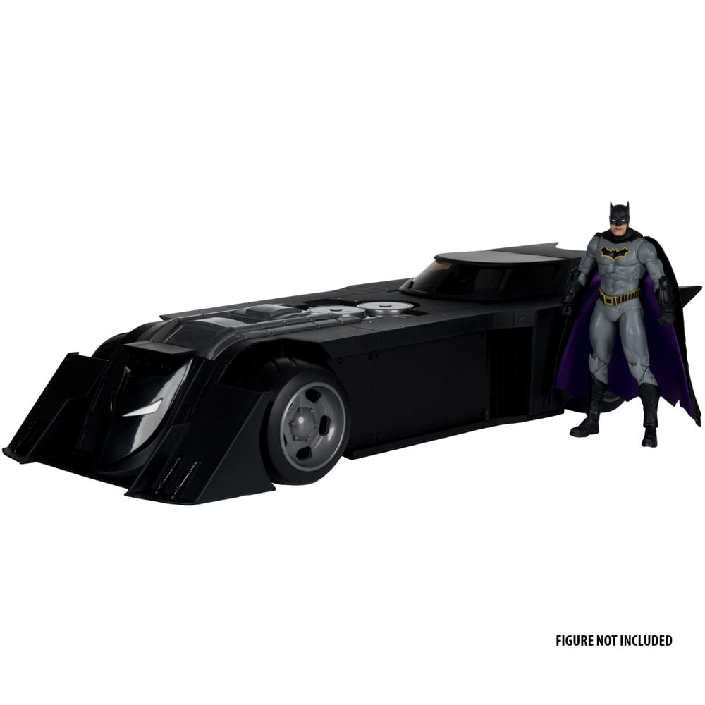 DC Rebirth DC Multiverse Vehicle Batmobile 58 cm