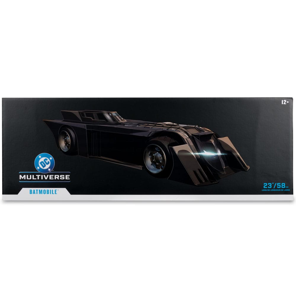 DC Rebirth DC Multiverse Vehicle Batmobile 58 cm