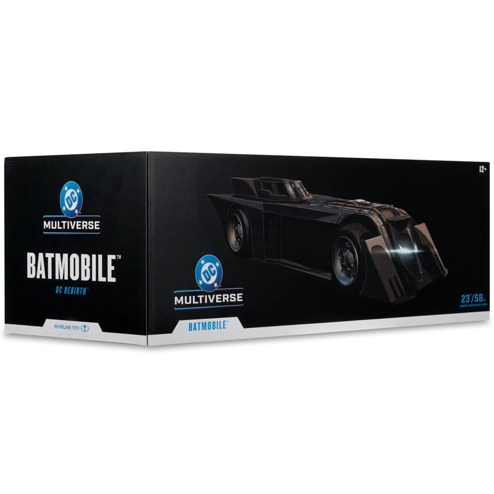 DC Rebirth DC Multiverse Vehicle Batmobile 58 cm