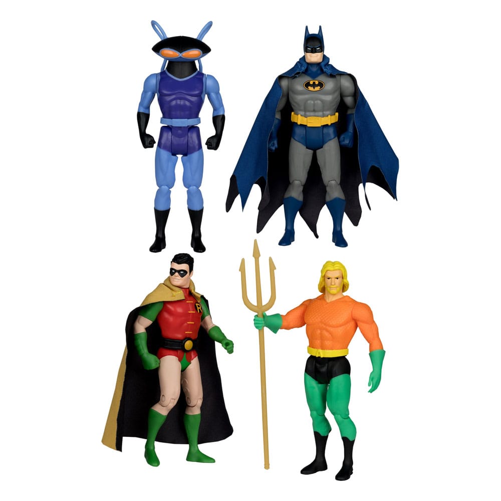 DC Direct Super Powers Action Figures 13 cm Wave 11 Assortment (6)