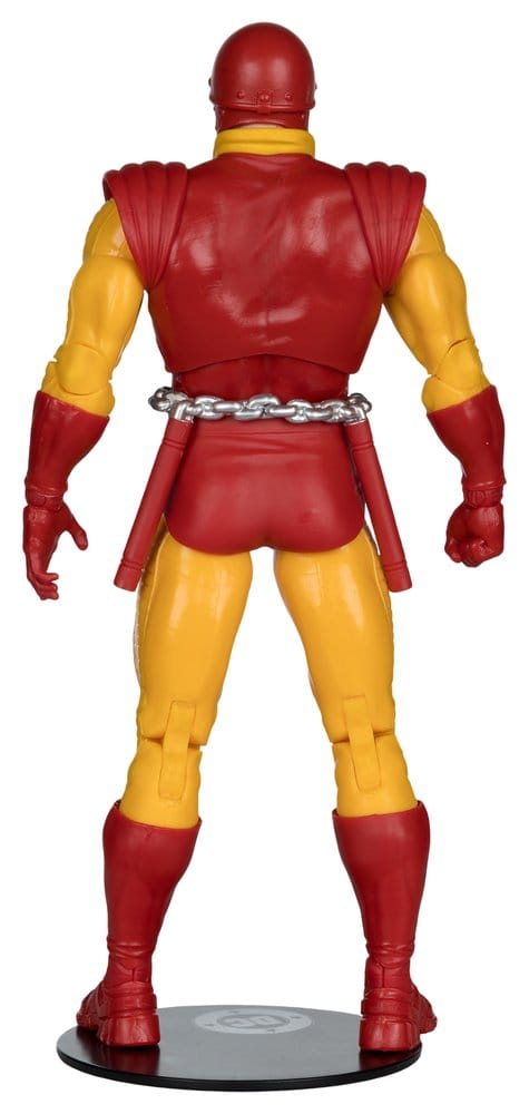 DC Multiverse Action Figure Gangbuster (DC Classic) (Red Platinum Edition) 18 cm