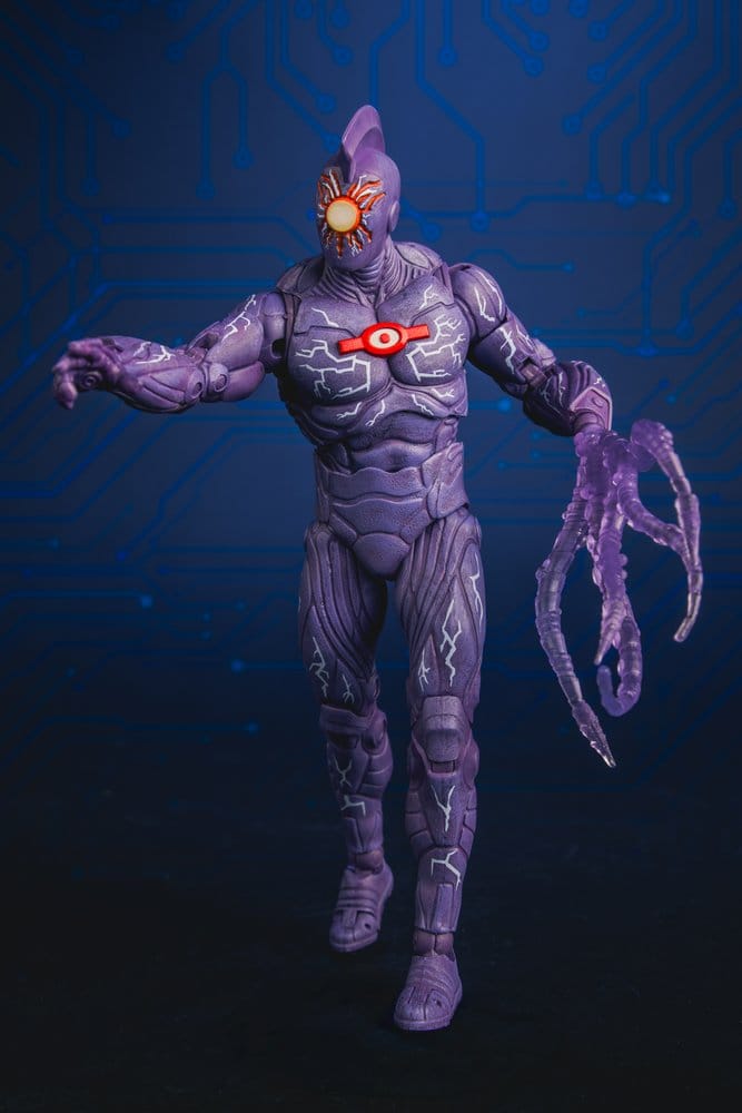 DC Multiverse Action Figure O.M.A.C. (Infinite Crisis) 19 cm
