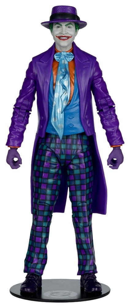 DC McFarlane Collector Edition Action Figure #57 The Joker 18 cm