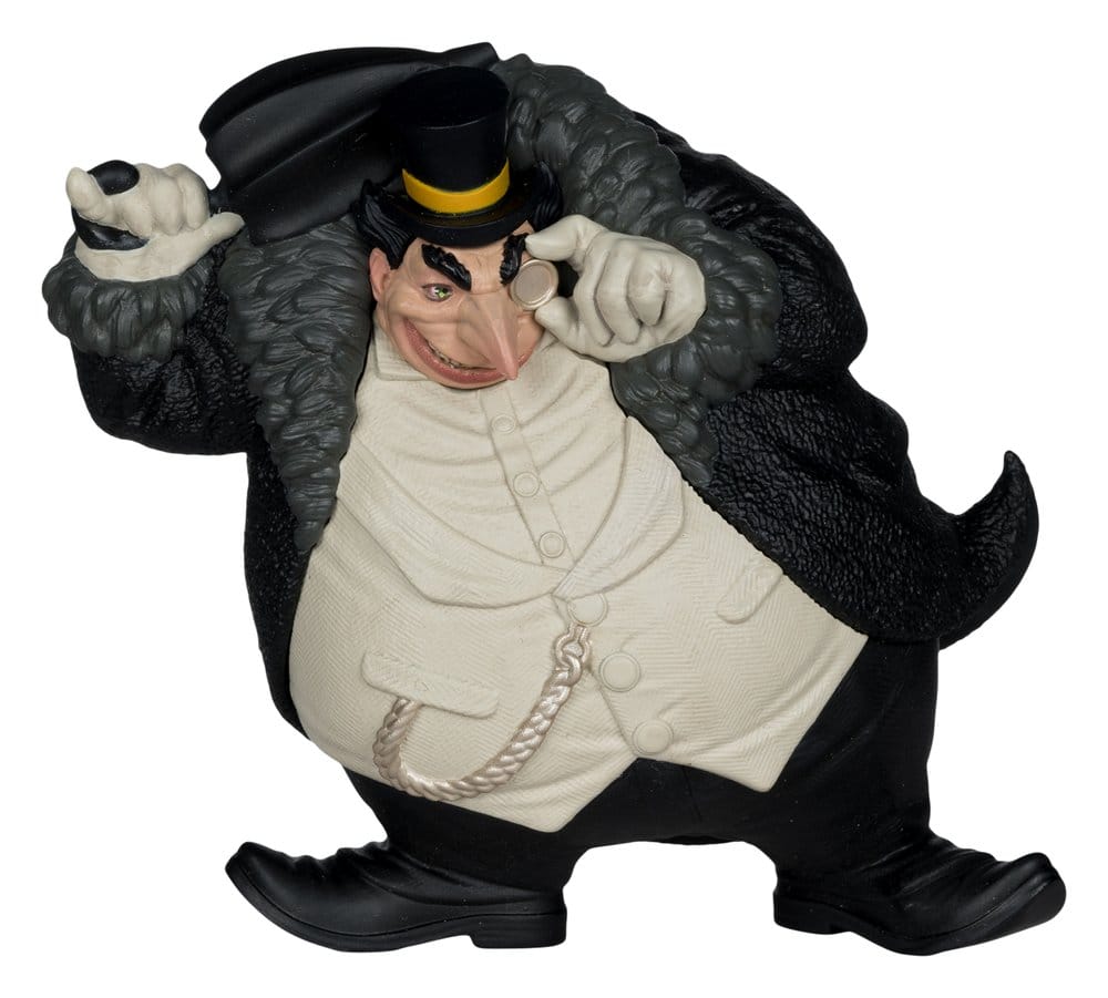 DC Direct Todd's Mods Vinyl Figure The Penguin 9 cm (Limited Edition)