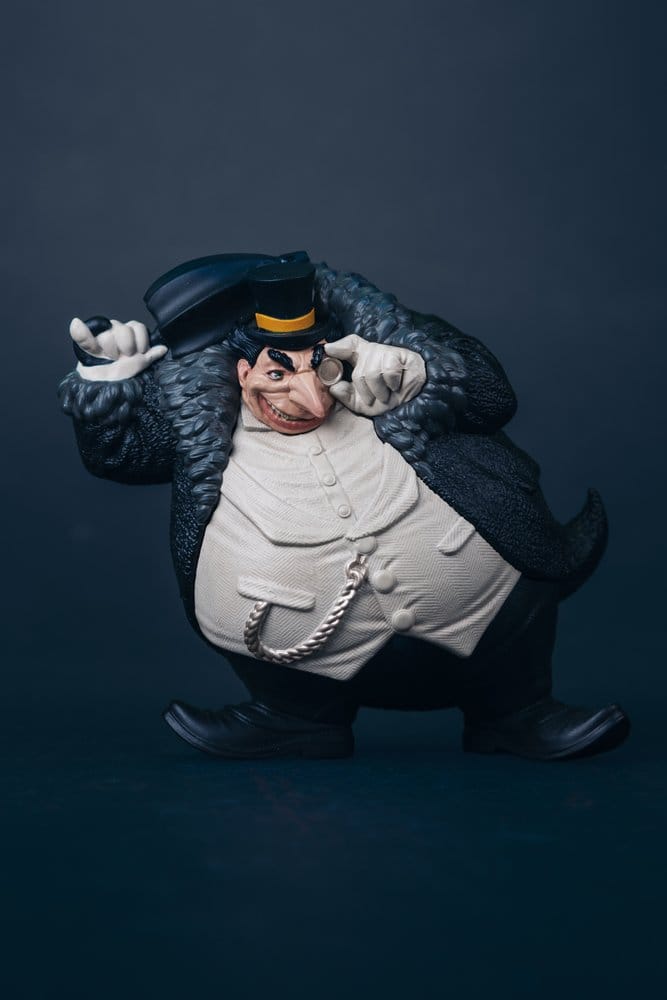 DC Direct Todd's Mods Vinyl Figure The Penguin 9 cm (Limited Edition)