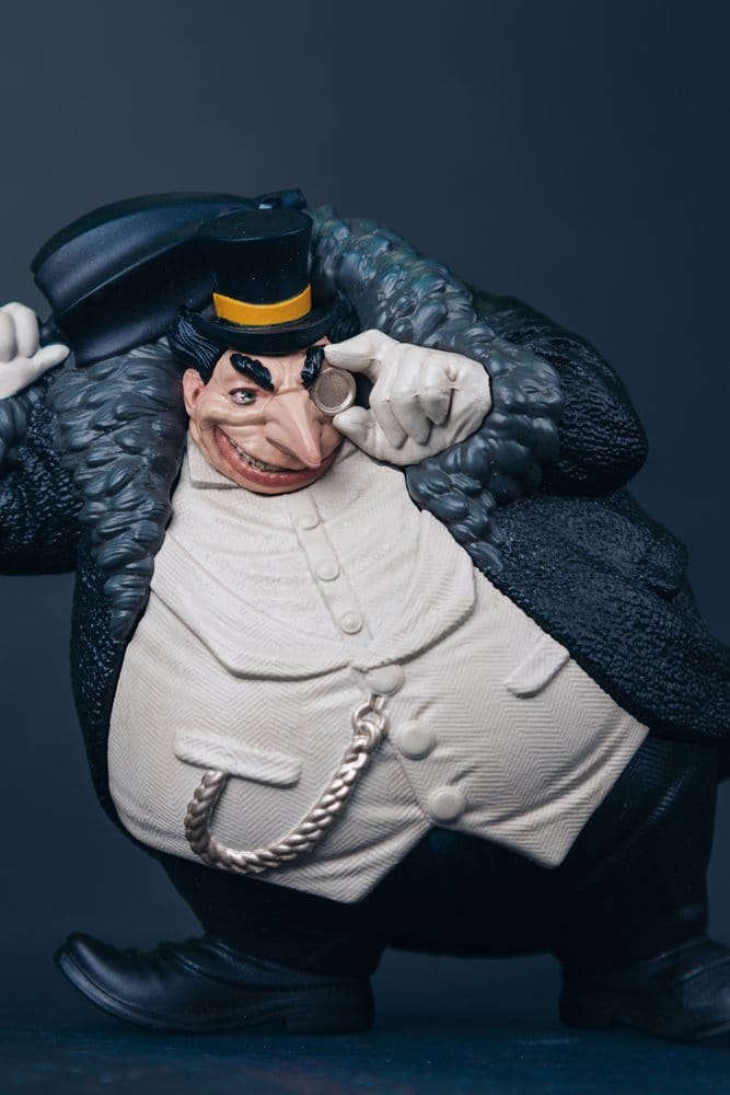 DC Direct Todd's Mods Vinyl Figure The Penguin 9 cm (Limited Edition)