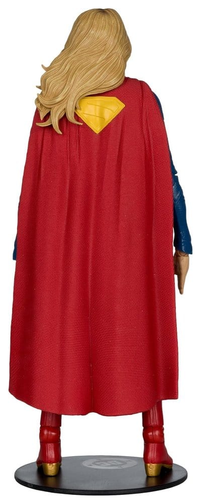 DC Multiverse Action Figure Supergirl (Hero Costume) (Supergirl Movie 2026) 18 cm