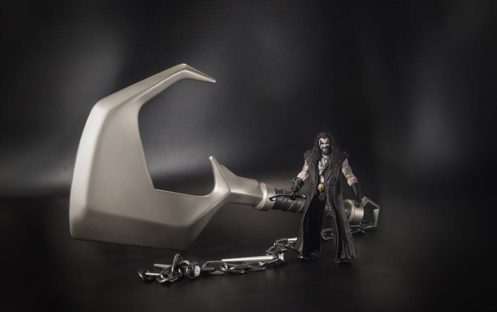 DC Direct 1/1 Scale Prop Replica Lobo's Hook (Supergirl Movie)