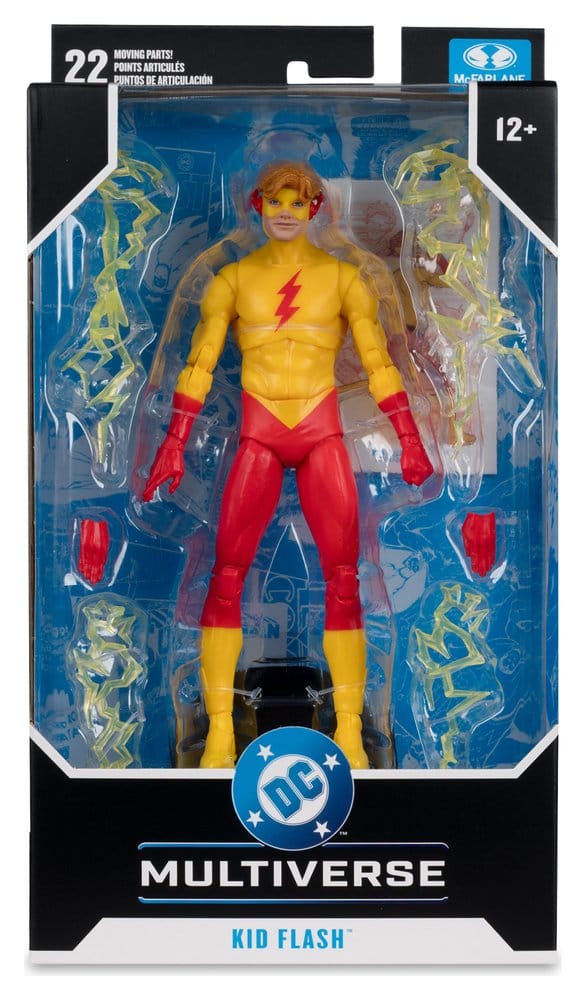 DC Multiverse Action Figures 18 cm Assortment (6)