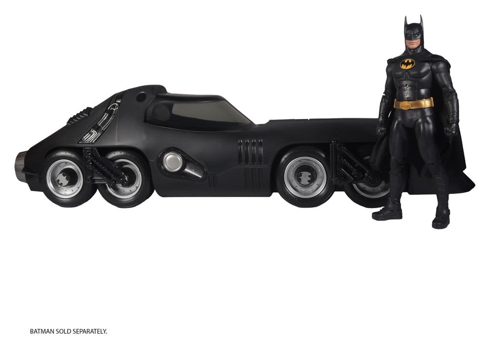 DC Theatrical Vehicle Batmissile (Batman Returns) 54 cm