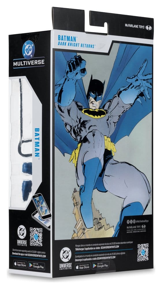 DC Multiverse Action Figure Batman (Dark Knight Returns) 18 cm