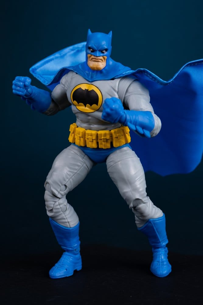 DC Multiverse Action Figure Batman (Dark Knight Returns) 18 cm