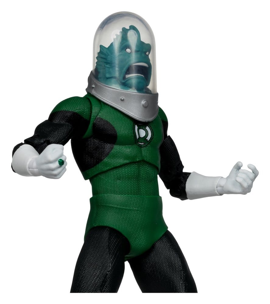 Green Lantern DC Multiverse Action Figure Naut Ke Loi 19 cm