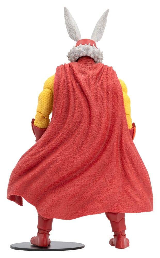 DC Multiverse McFarlane Vault Collection Action Figure Captain Carrot (Justice League Incarnate) 7-inch