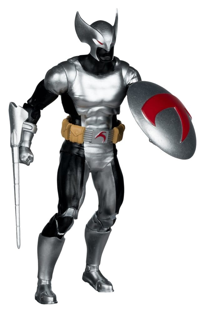 Image Comics Founders Series McFarlane Elite Edition Action Figure Shadowhawk 18 cm