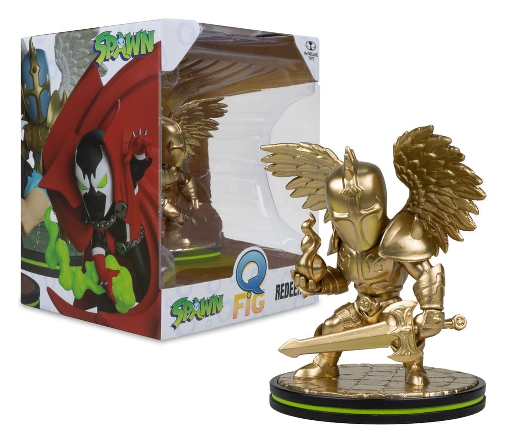 Spawn Q-fig IMAGE COMIC Mini Figures Assortment (10)