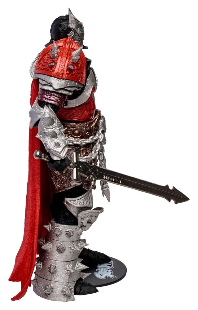 Spawn McFarlane Vault Collection Action Figure Medieval Spawn 20 cm