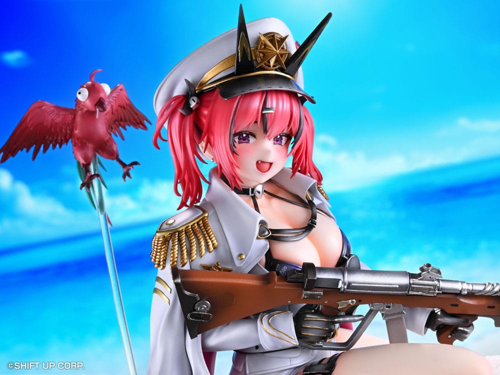 Goddes of Victory: Nikke PVC Statue 1/7 Mast 19 cm