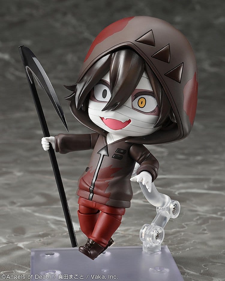 Angels of Death Nendoroid Action Figure Isaac Foster 10 cm