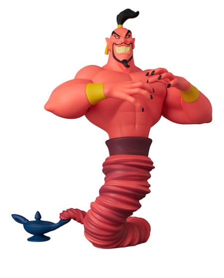 Disney UDF Series 11 Mini Figure Aladdin Jafar 7 cm