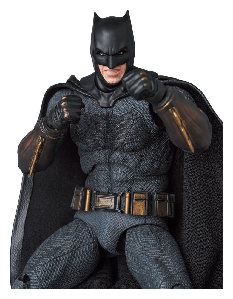 Batman MAFEX Action Figure Batman Zack Snyder´s Justice League Ver. 16 cm