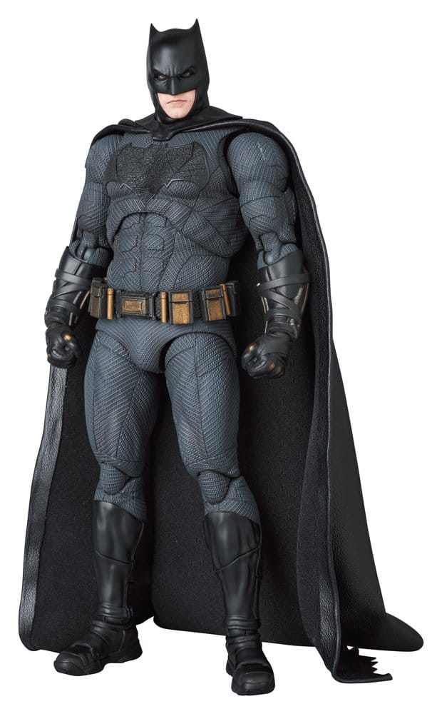 Batman MAFEX Action Figure Batman Zack Snyder´s Justice League Ver. 16 cm