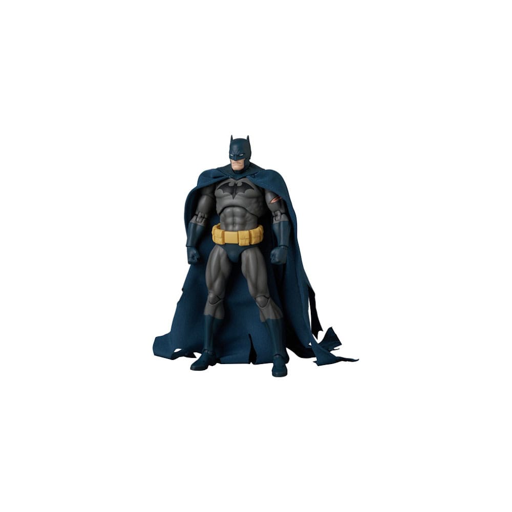 DC Comics MAFEX Action Figure Batman Damage Ver. (Batman: Hush Ver.) 16 cm