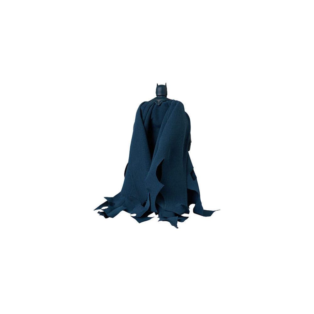 DC Comics MAFEX Action Figure Batman Damage Ver. (Batman: Hush Ver.) 16 cm