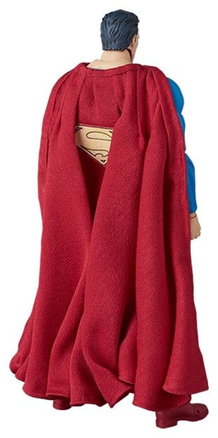 Superman MAFEX Action Figure Superman (Superman: For Tomorrow) 16 cm