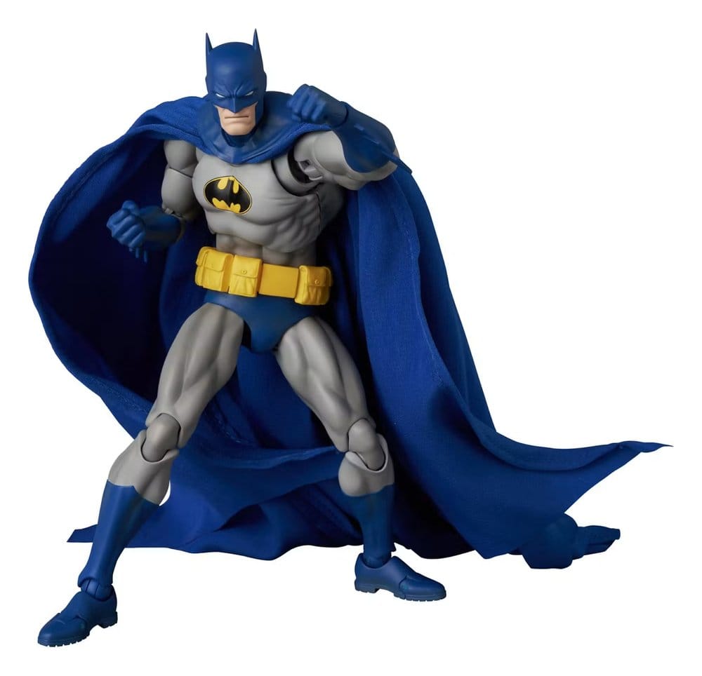 DC Comics MAFEX Action Figure Batman Recollection Blue Ver. 16 cm