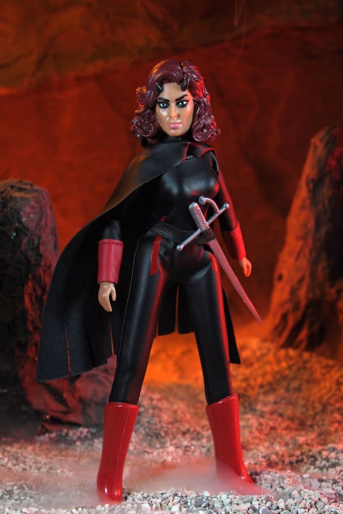 Atlas Comics Action Figure Devilina 20 cm
