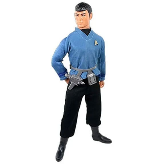 Star Trek Action Figure Spock 20 cm
