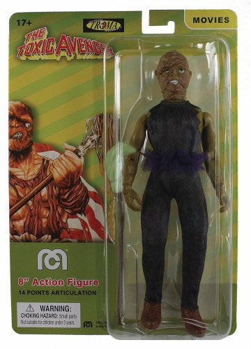 Toxic Avenger Action Figure Toxic Avenger 20 cm