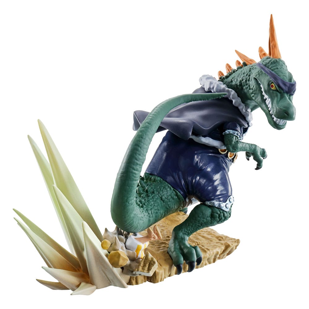 One Piece Petitrama PVC Mini Statue Logbox Re Birth Wano Country Vol. 2 Set 9 cm