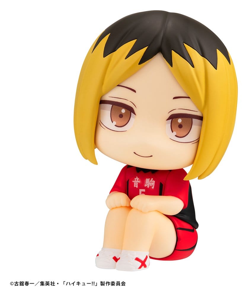 Haikyu!! Look Up PVC Statue Kenma Kozume Uniform Ver. 11 cm