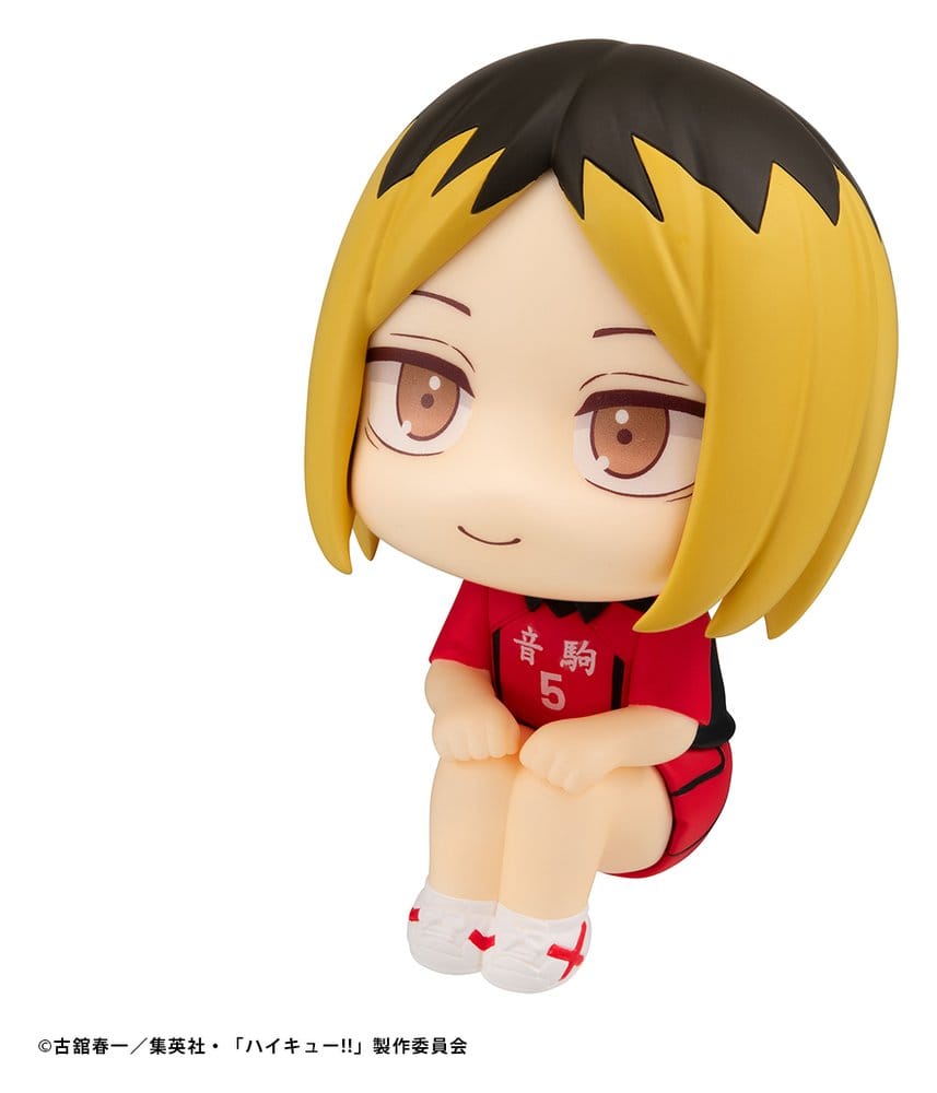 Haikyu!! Look Up PVC Statue Kenma Kozume Uniform Ver. 11 cm